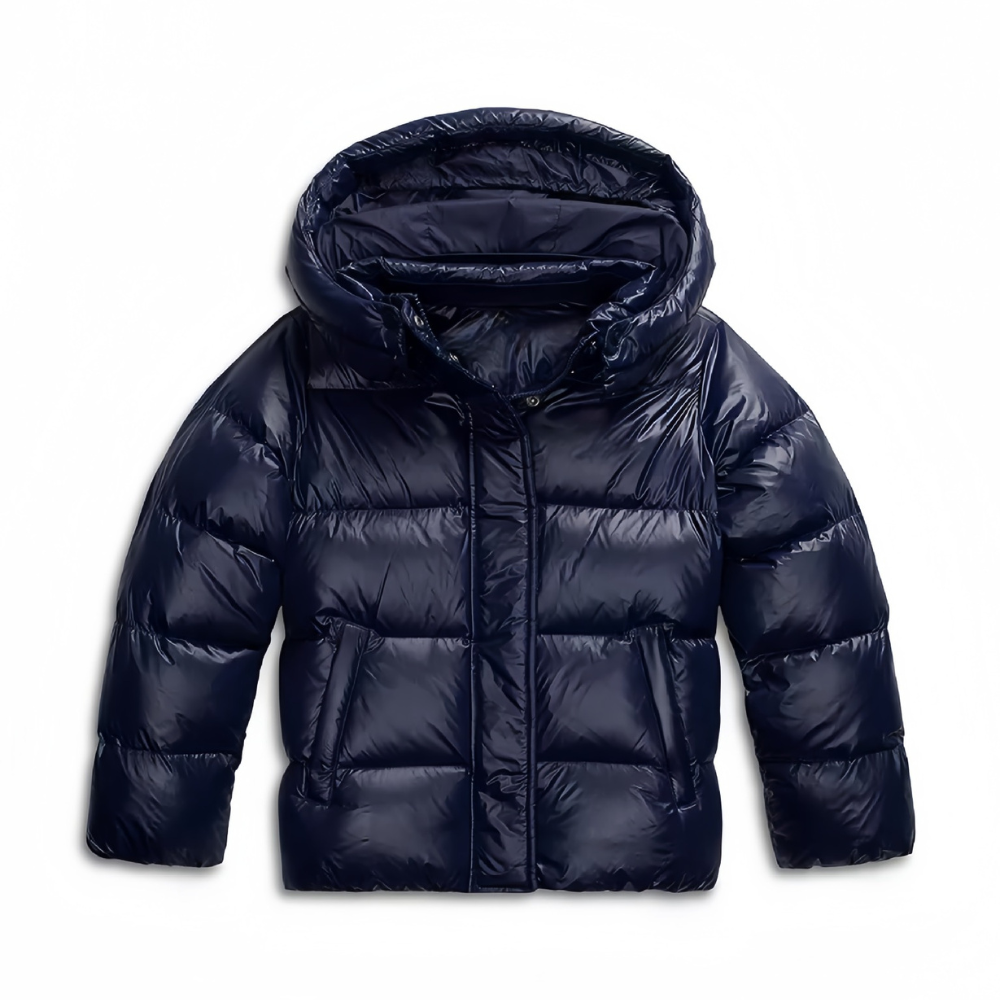 Women’s Lightweight Quilted Puffer Jacket With Cozy Insulation 0