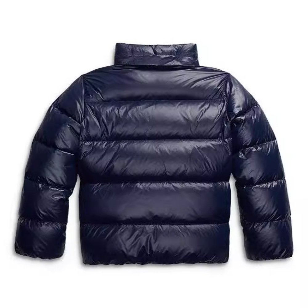 Women’s Lightweight Quilted Puffer Jacket With Cozy Insulation 2