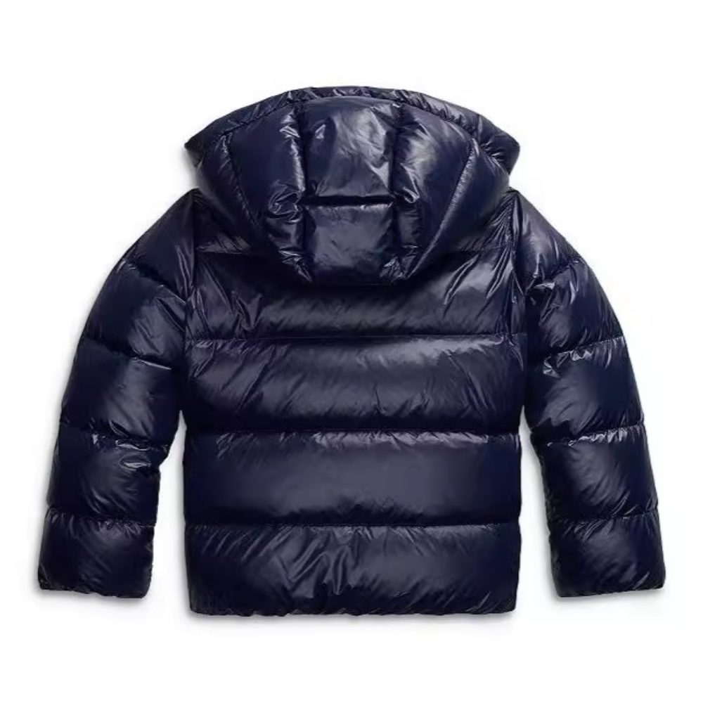 Women’s Lightweight Quilted Puffer Jacket With Cozy Insulation 3