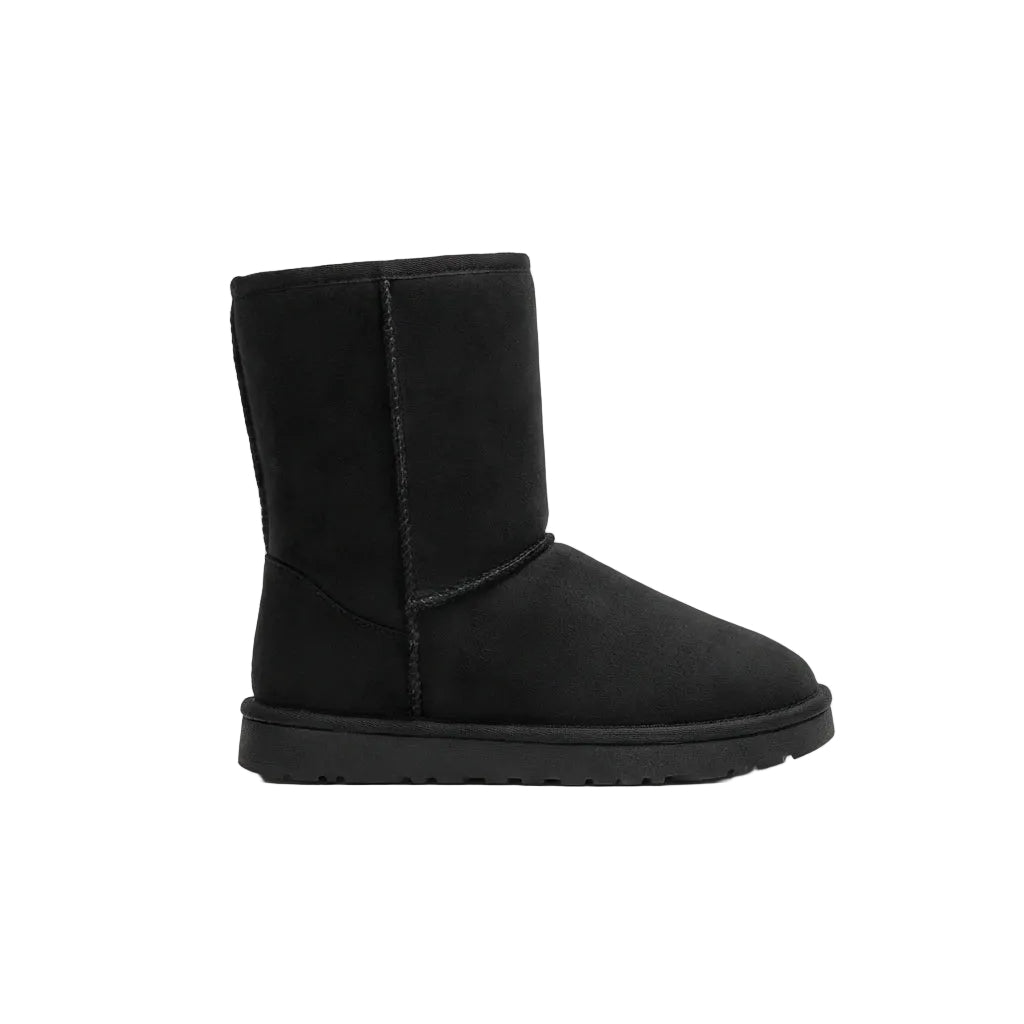 Women’s Pull On Boots with Round Toe