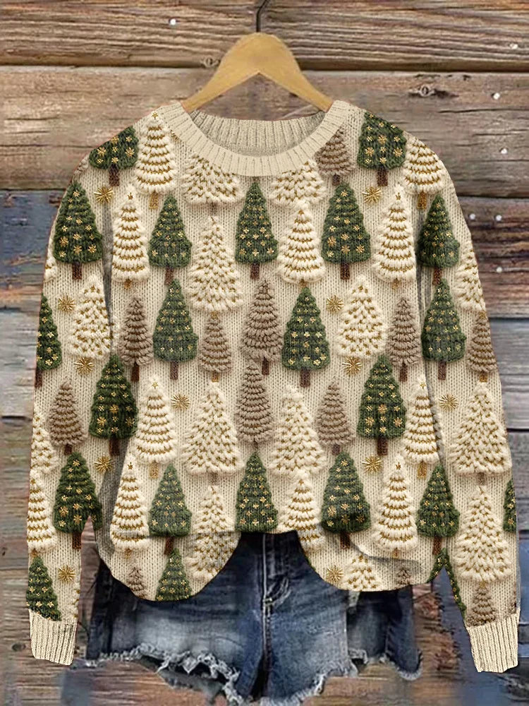 Ophelia  | The perfect sweater for the holidays 2
