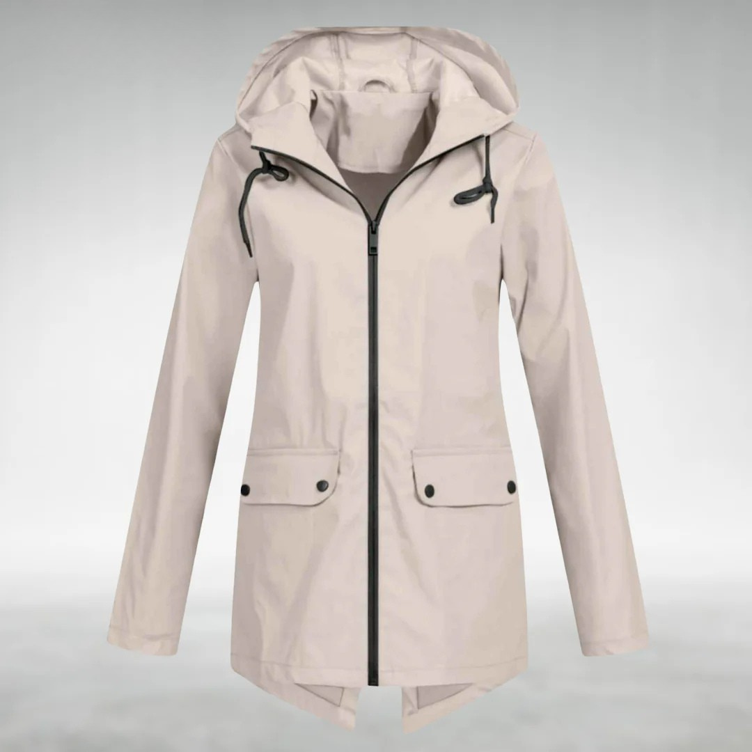 Women’s Lightweight Waterproof Jacket – Breathable & Versatile 5