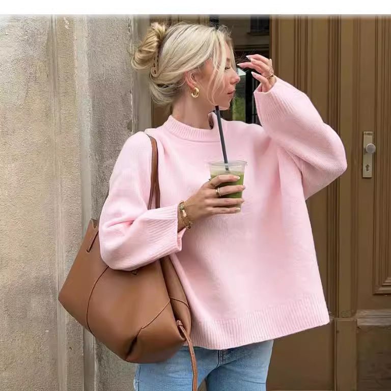 Agustina | SOFT SWEATER 1
