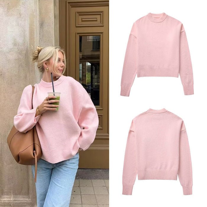 Agustina | SOFT SWEATER 3