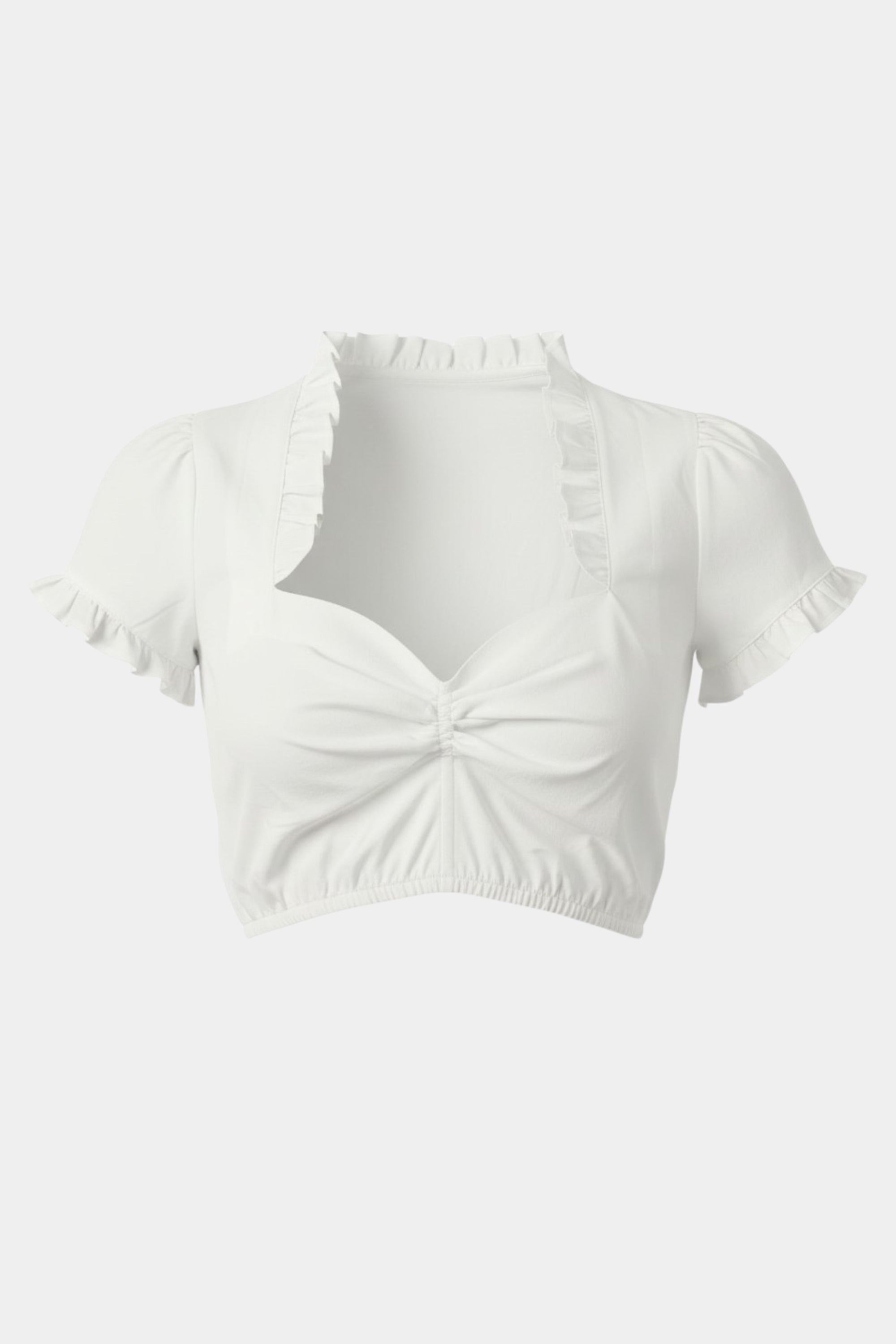Marlene Dirndl Blouse 0