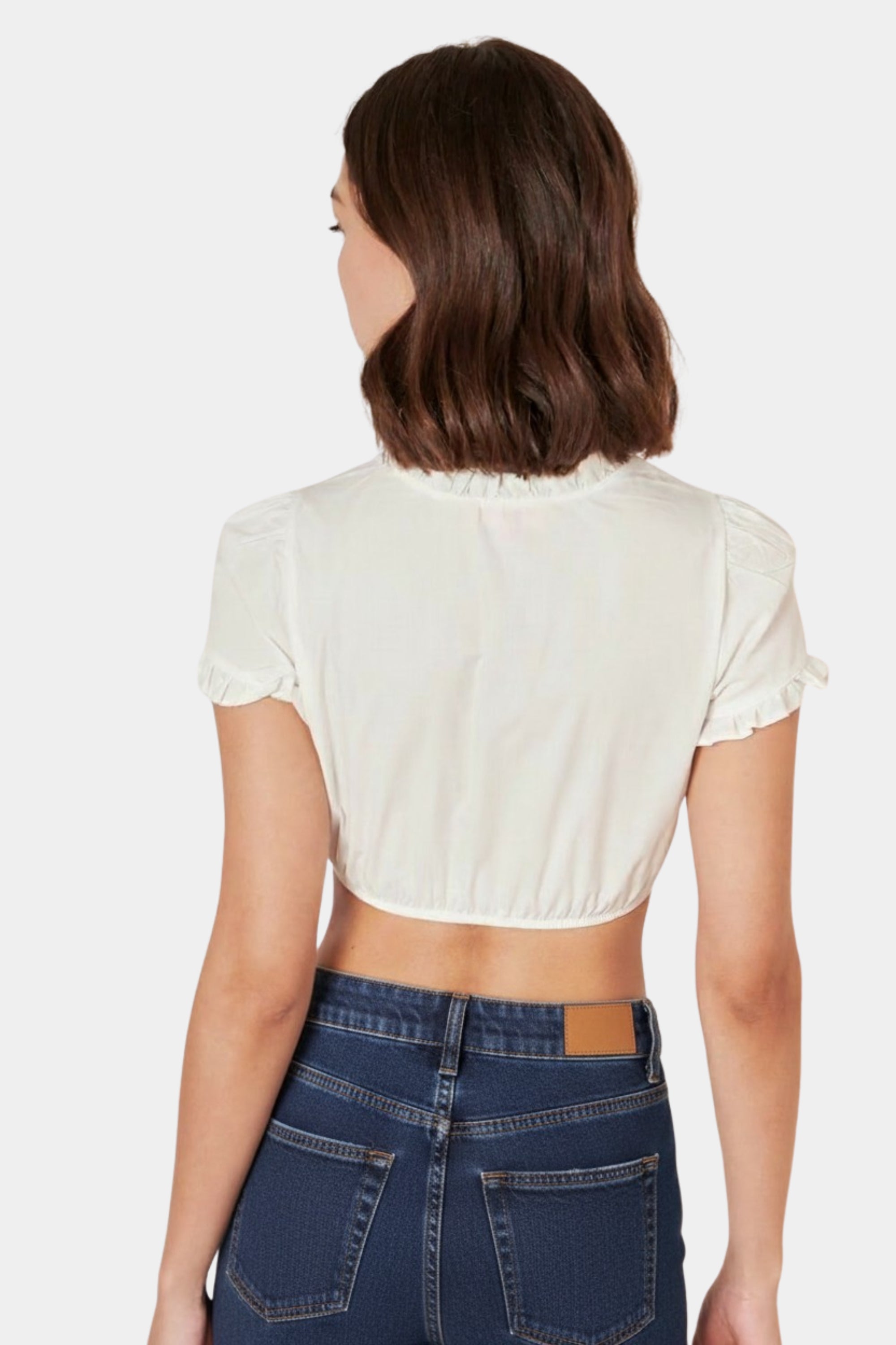Marlene Dirndl Blouse 2