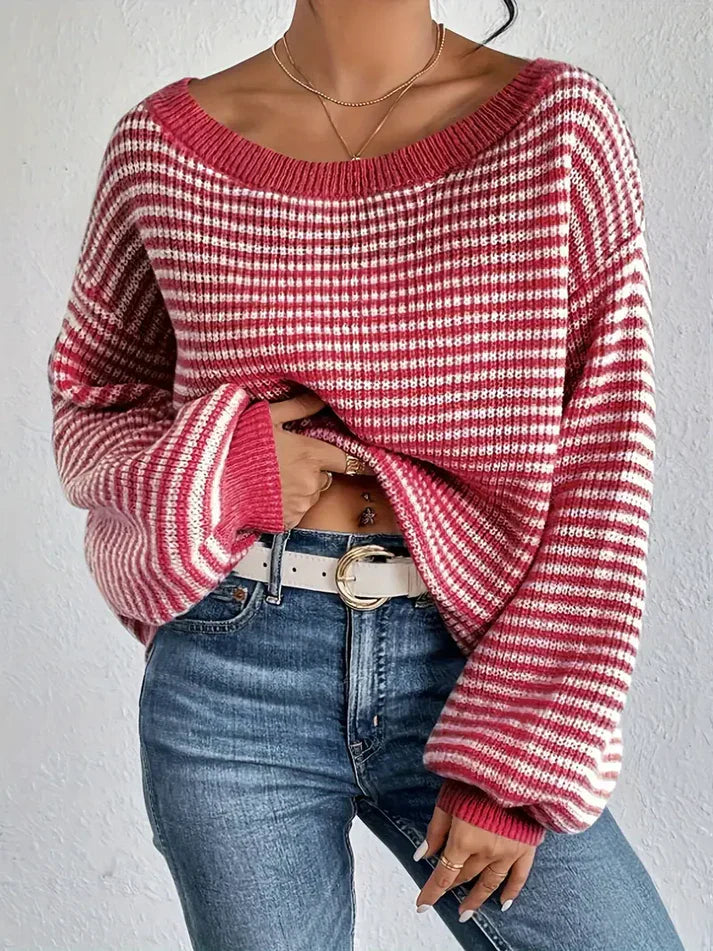 Abigail® | Modern and comfortable winter sweater 0