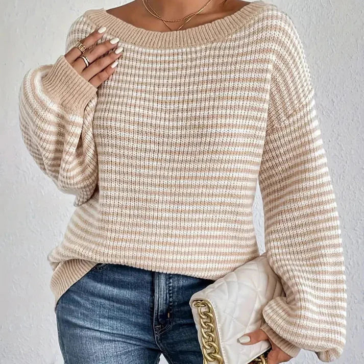 Abigail® | Modern and comfortable winter sweater 3