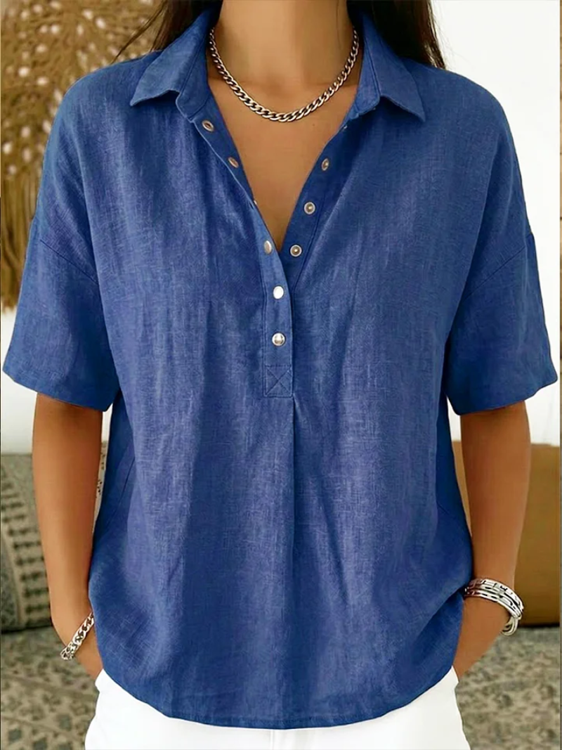 Waverly | Casual Button-Up Collar Shirt 2