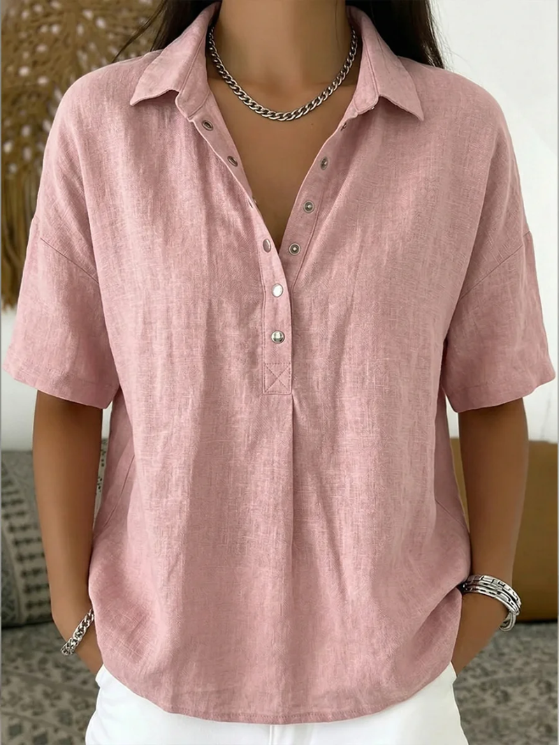 Waverly | Casual Button-Up Collar Shirt 5