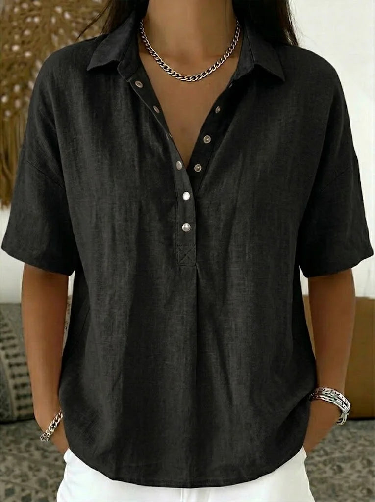 Waverly | Casual Button-Up Collar Shirt 6