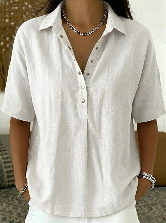 Waverly | Casual Button-Up Collar Shirt 7