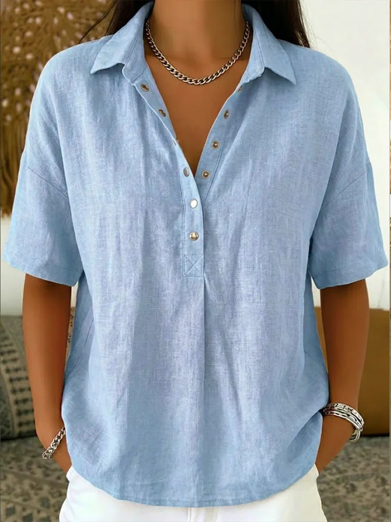 Waverly | Casual Button-Up Collar Shirt 3