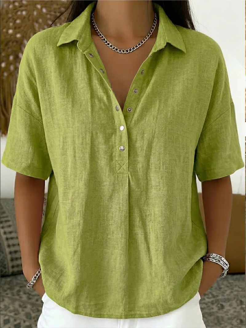 Waverly | Casual Button-Up Collar Shirt 4