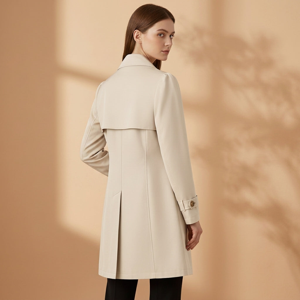 Sifnos Trench Coat 5