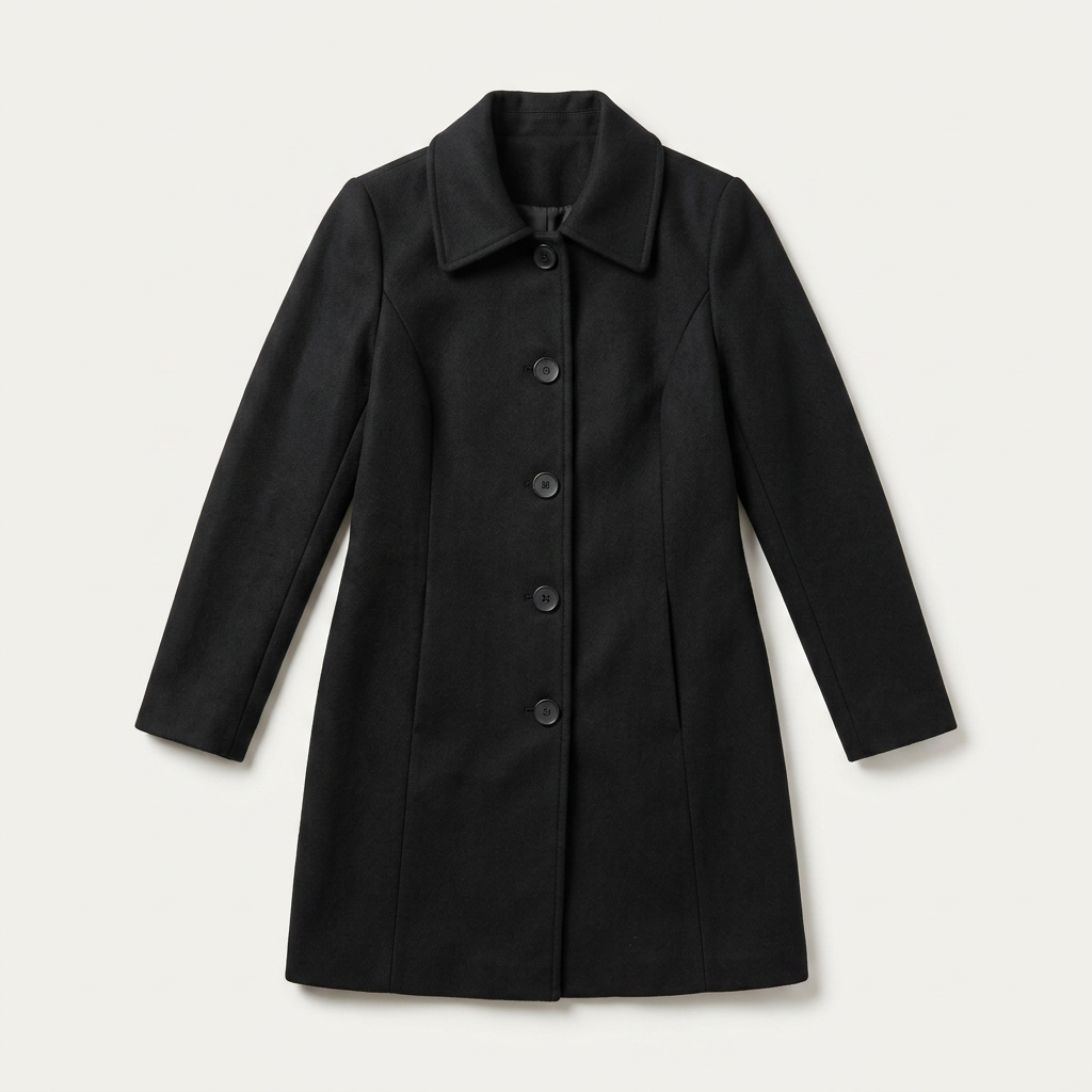 Women's Single Breasted Trench Coat
