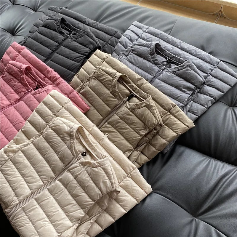 Caroline Women's Jacket – Lightweight & Waterproof Spring Jacket with Thermal Protection 7