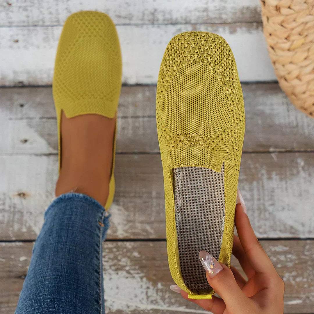 Serena | Classic Lightweight Orthopedic Shoes 7