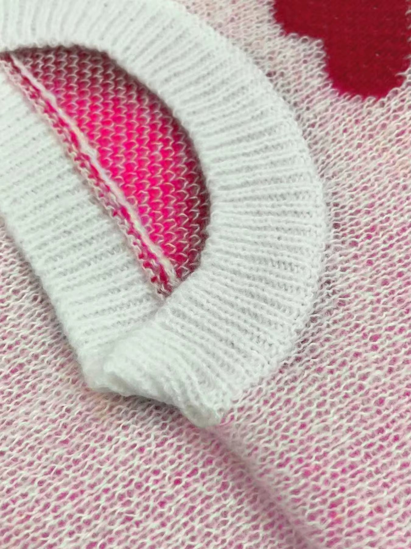 Katherine™ | Elegant Hearts Sweater 3