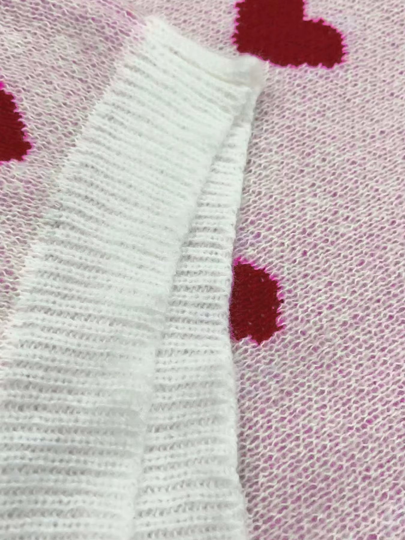 Katherine™ | Elegant Hearts Sweater 4