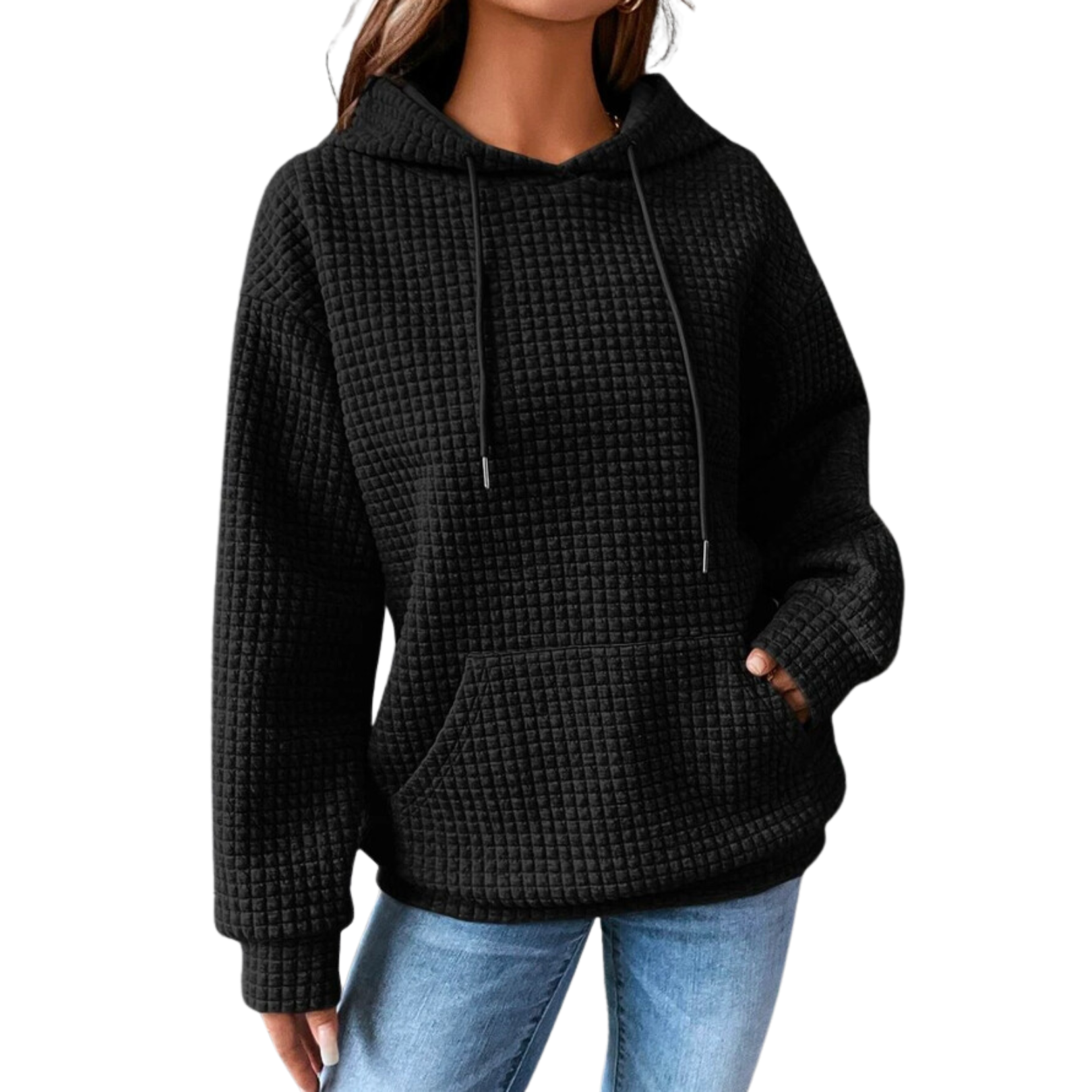 Knitted Hoodie for women 0