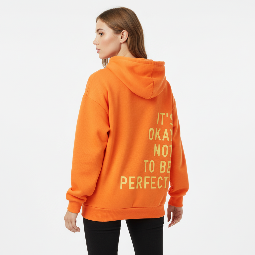Hoodie with Hood - Emily 6