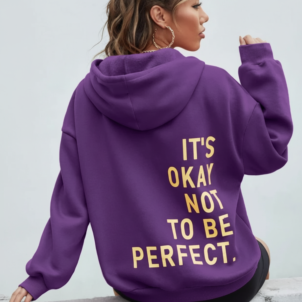 Hoodie with Hood - Emily 7