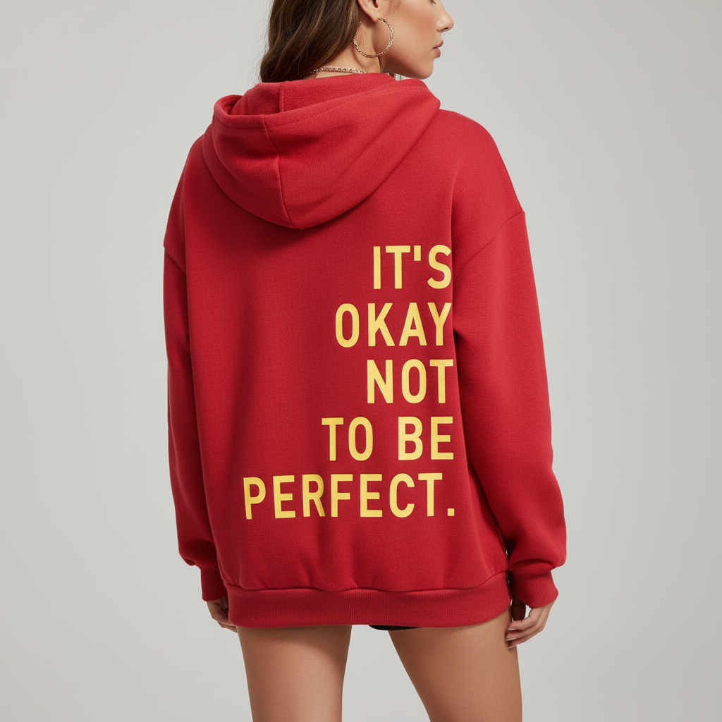 Hoodie with Hood - Emily 8