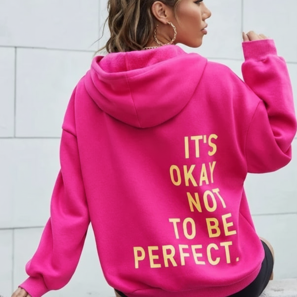 Hoodie with Hood - Emily 9