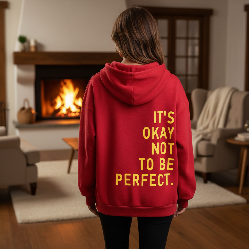 Hoodie with Hood - Emily 1