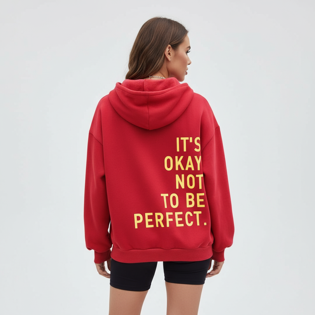 Hoodie with Hood - Emily 2