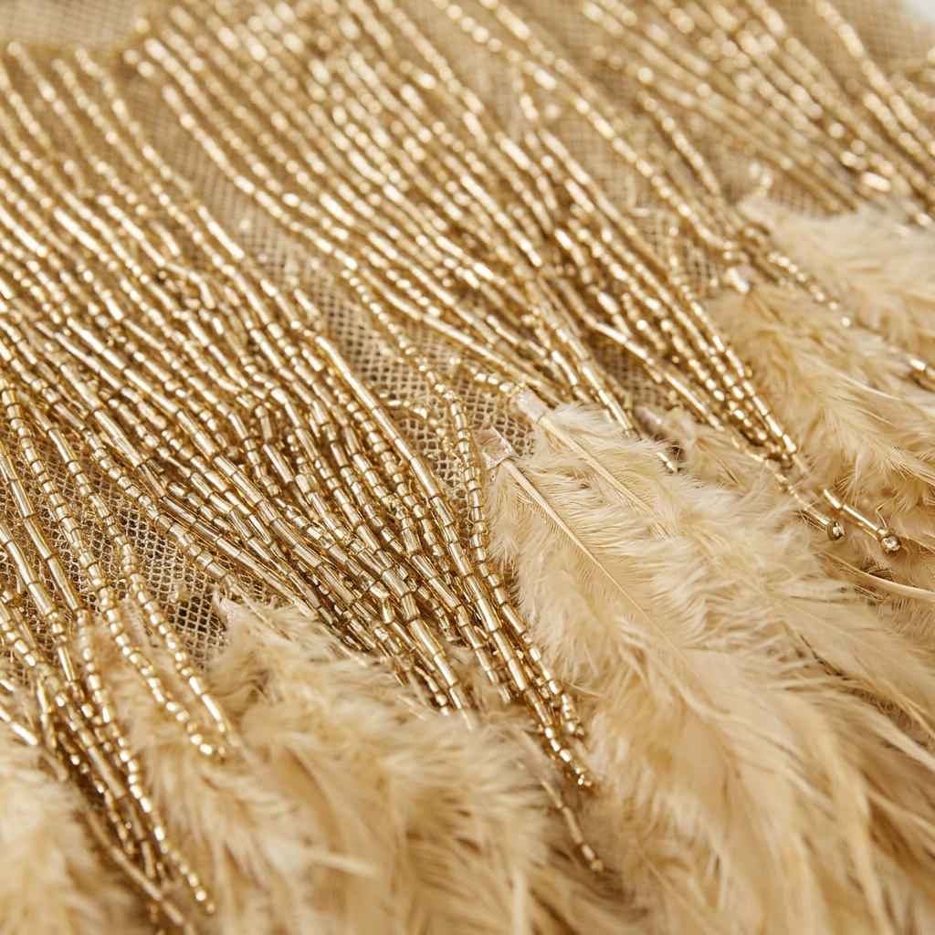 Women's Tassel Fringe Mini Dress Spaghetti Straps