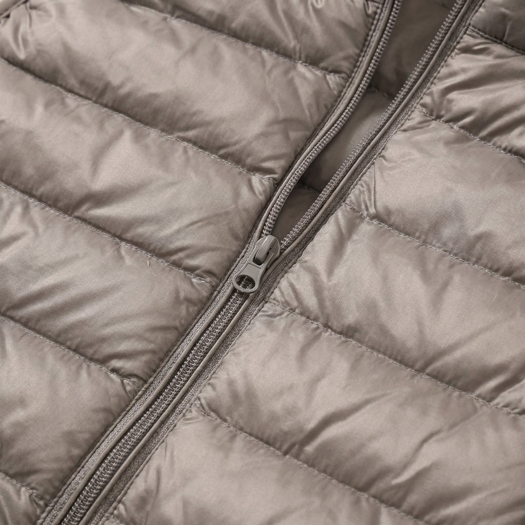 Women’s Vest Zip Front Closure with Insulated Panels
